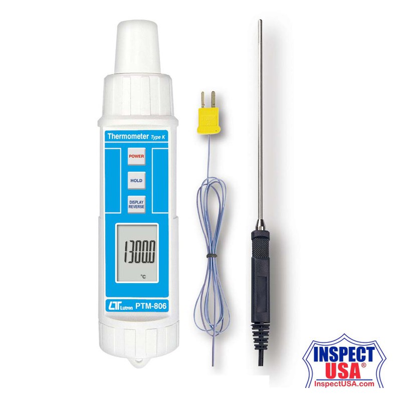 Lutron Thermometer (PTM-806)