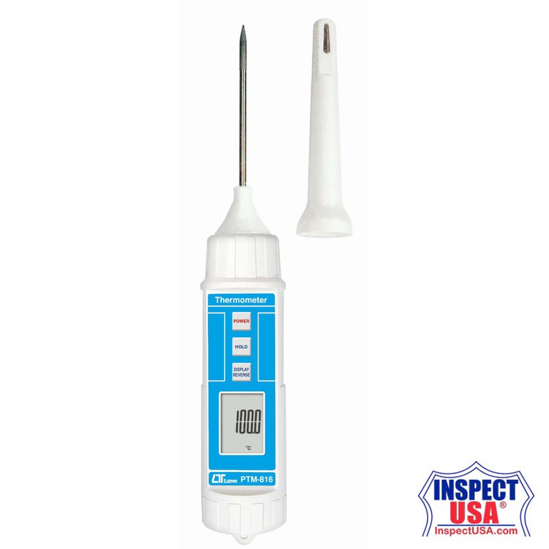 Lutron Thermometer (PTM-816)