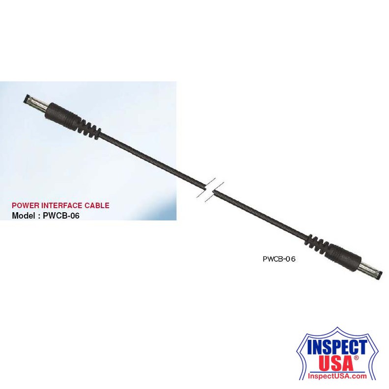 Lutron Power Interface Cable (PWCB-06)