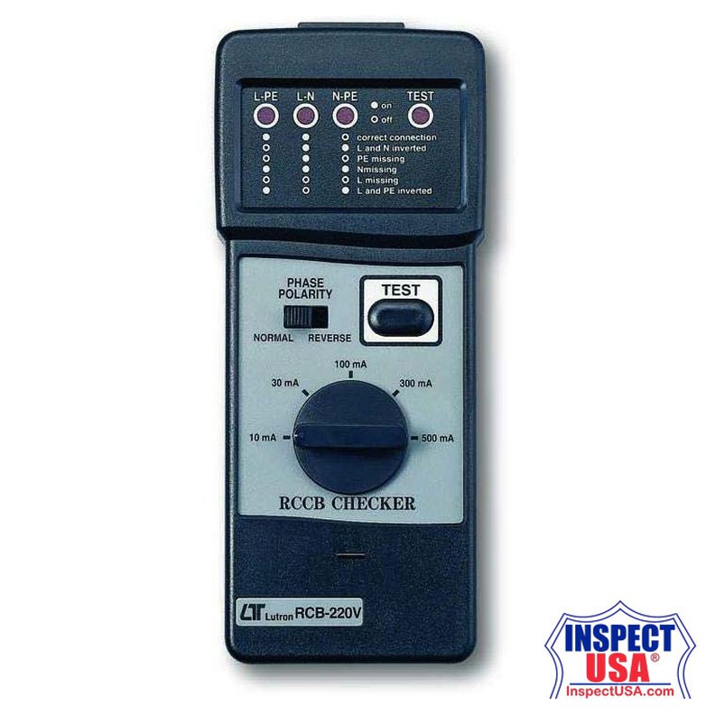 Lutron Rccb Checker (RCB-220V)