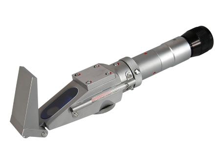 Refractometer Brix 0-90% (REF107) Wide Range with Carrying Case