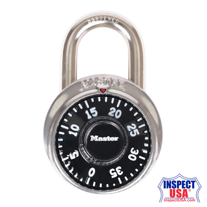 MasterLock Combination Lock