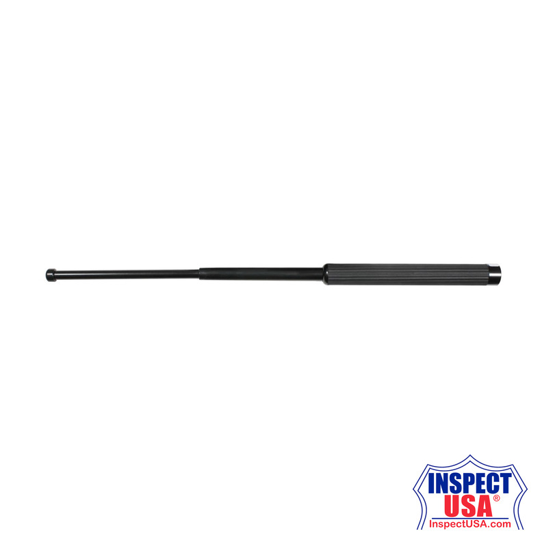 Rothco Expandable Steel Baton With TPU Tip