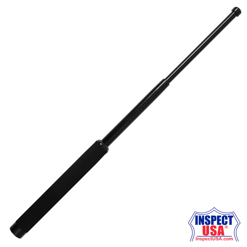 Rothco Expandable Baton With Sheath