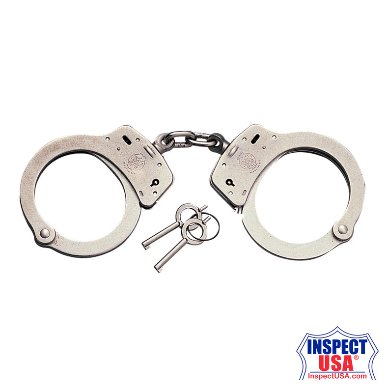 Smith & Wesson Handcuffs