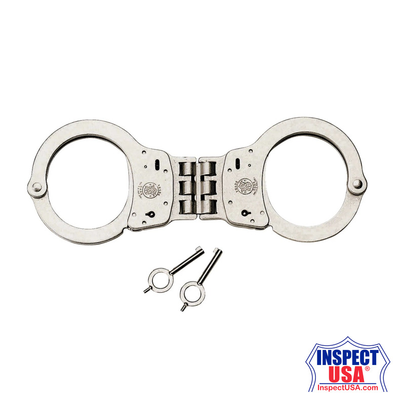 Smith & Wesson Hinged Handcuffs