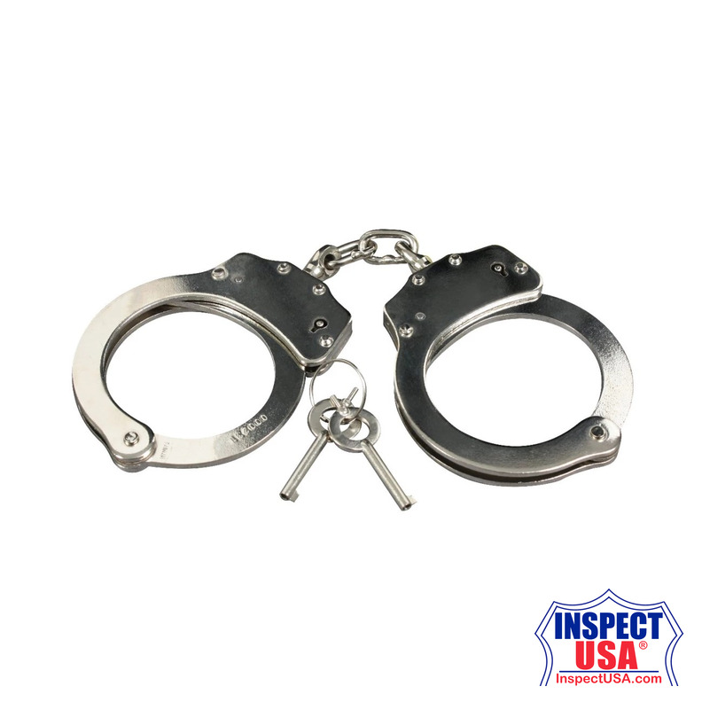 Rothco Professional Detective Handcuffs