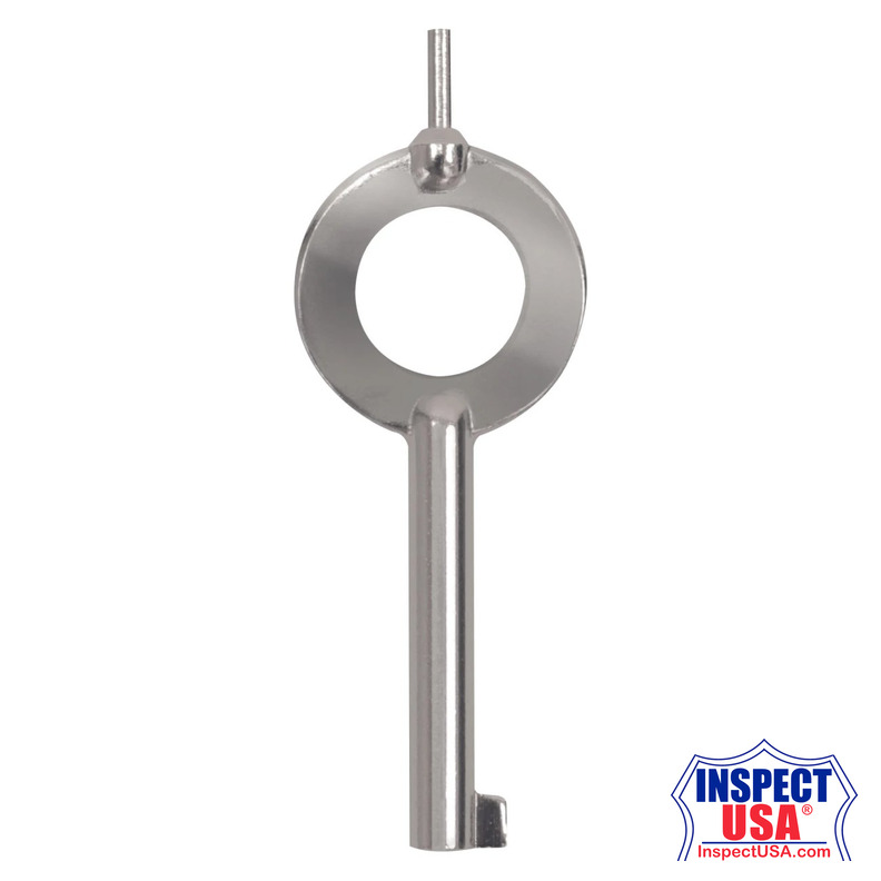 Rothco Standard Handcuff Key