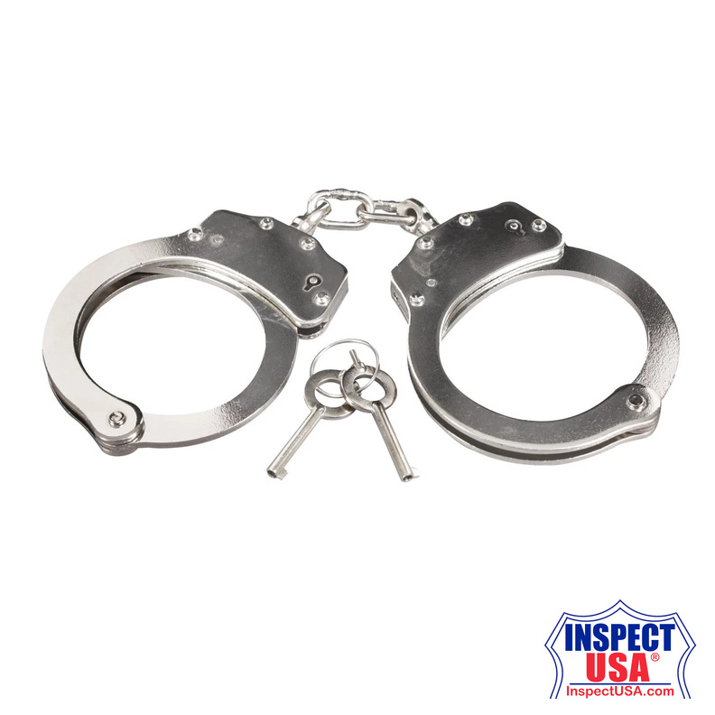 Rothco Double Lock Handcuffs