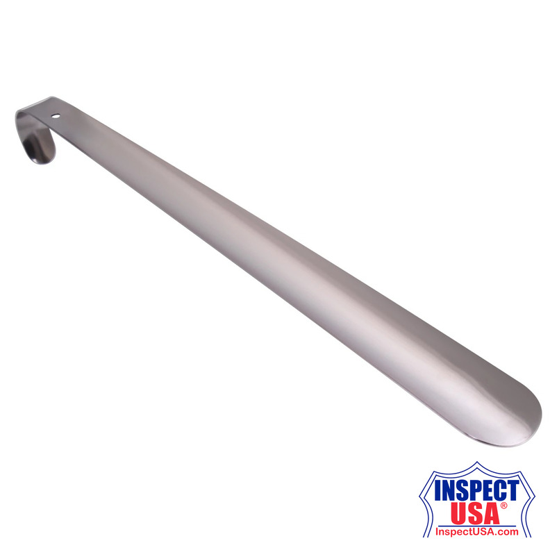 Rothco Stainless Steel Shoe Horn