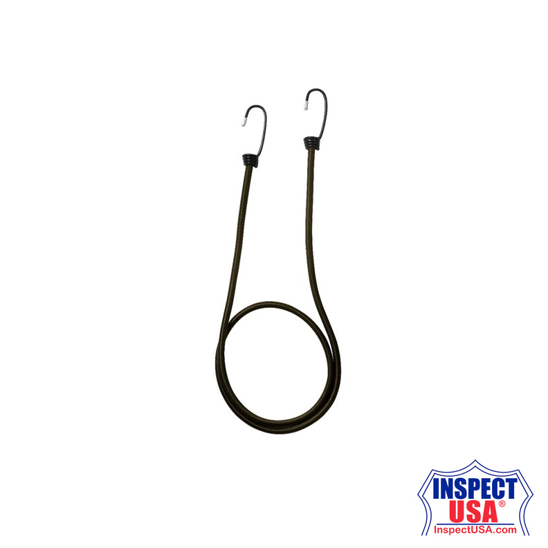 Rothco Deluxe Bungee Shock Cords - Olive Drab