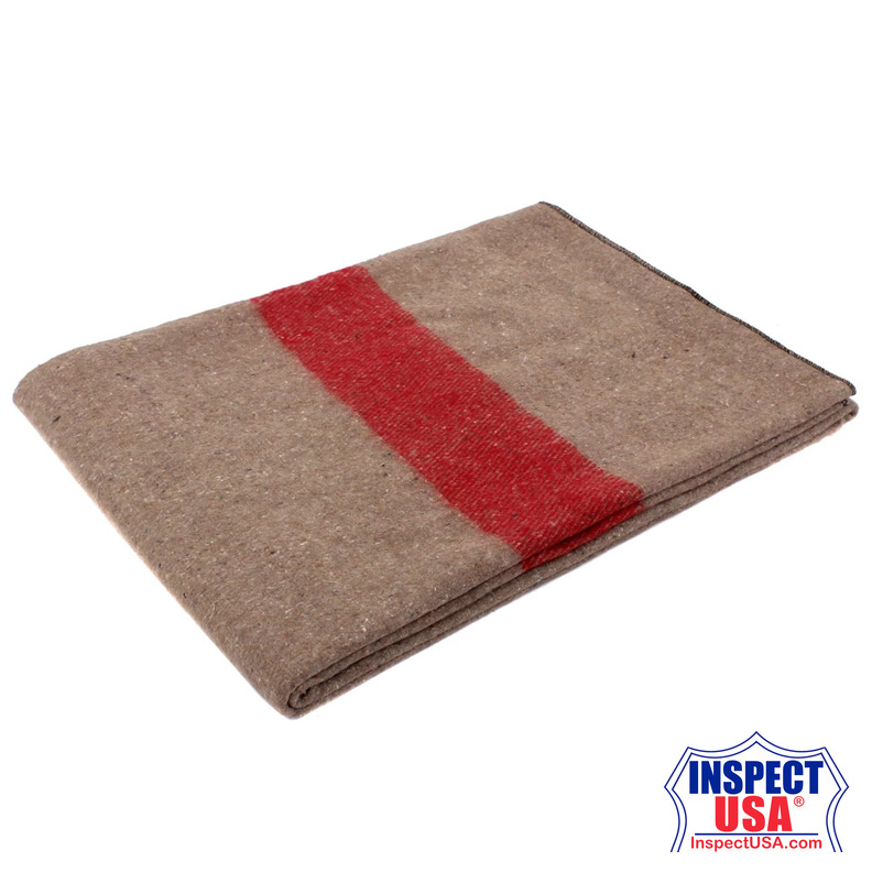 Rothco Swiss Style Wool Blanket
