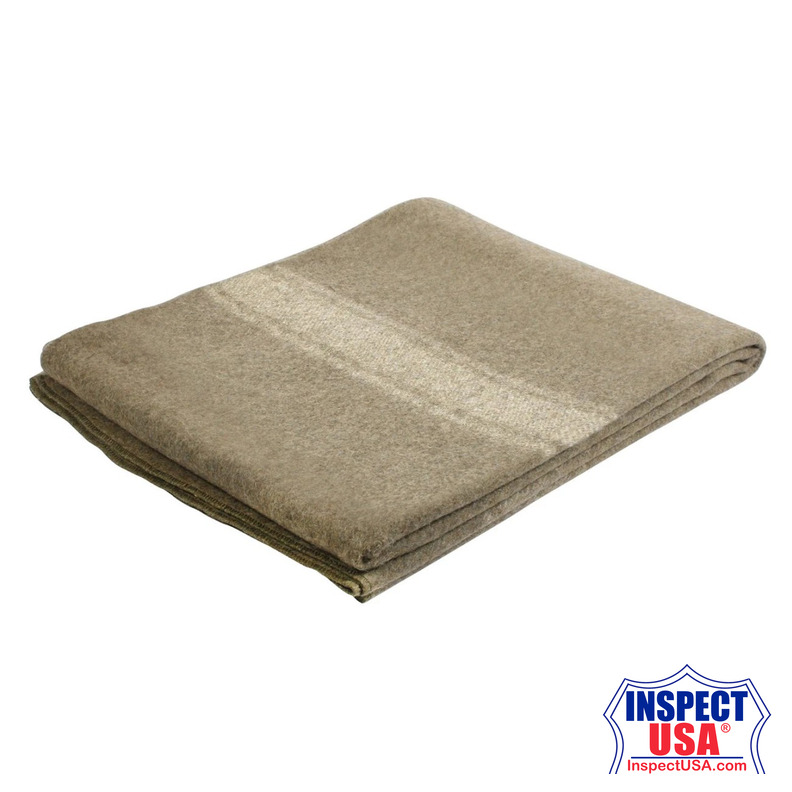 Rothco European Surplus Style Wool Blanket