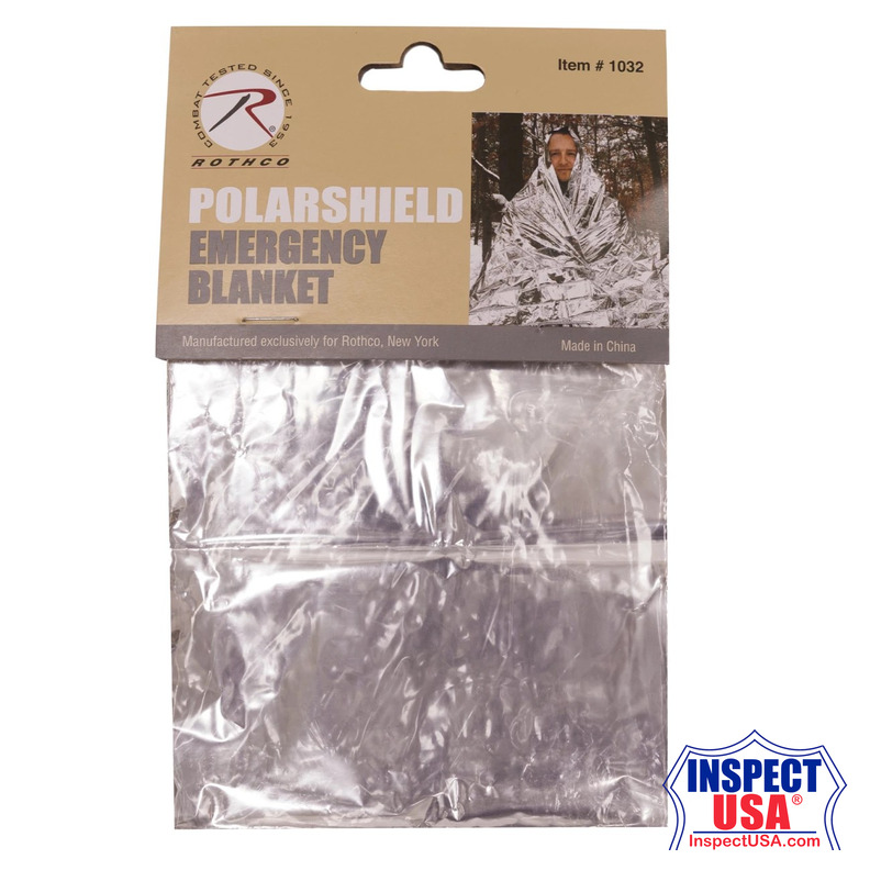 Rothco Polarshield Survival Blankets