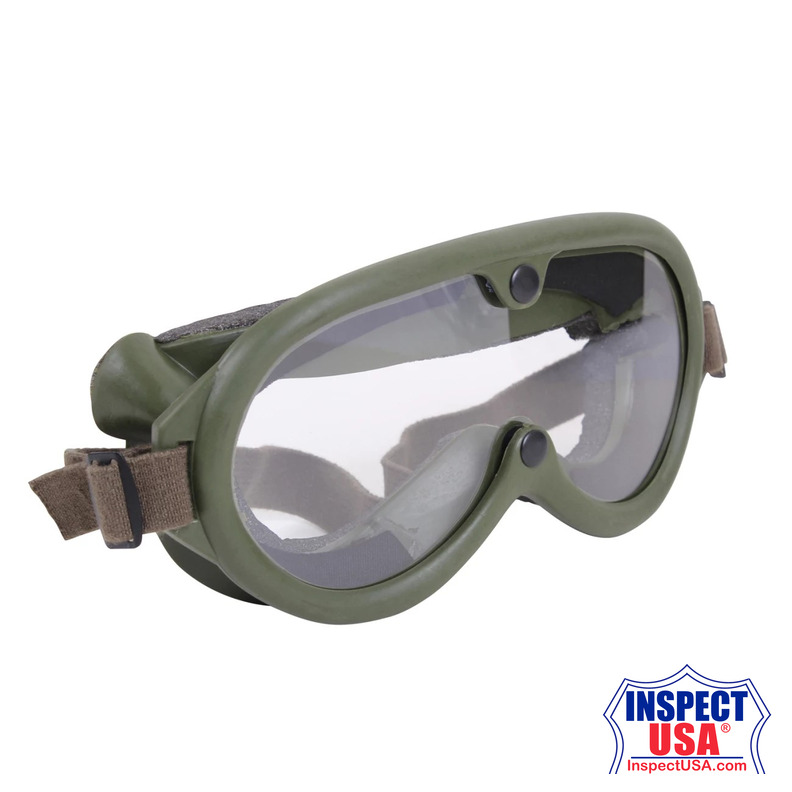 Rothco G.I. Type Sun, Wind & Dust Goggles