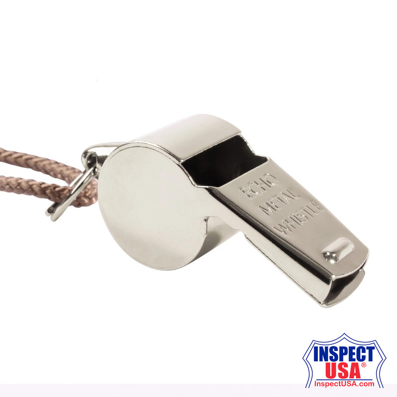 Rothco  GI Style Police Whistle