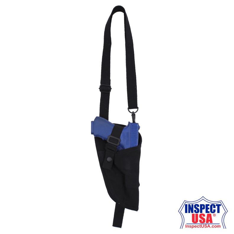 Rothco Canvas Shoulder Holster