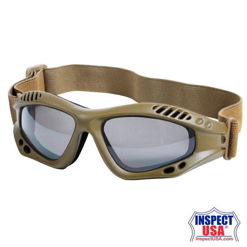 Rothco Ventec Tactical Goggles