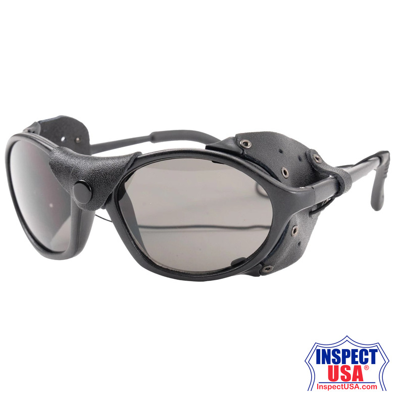 Rothco Glacier Sunglasses with Wind Guard