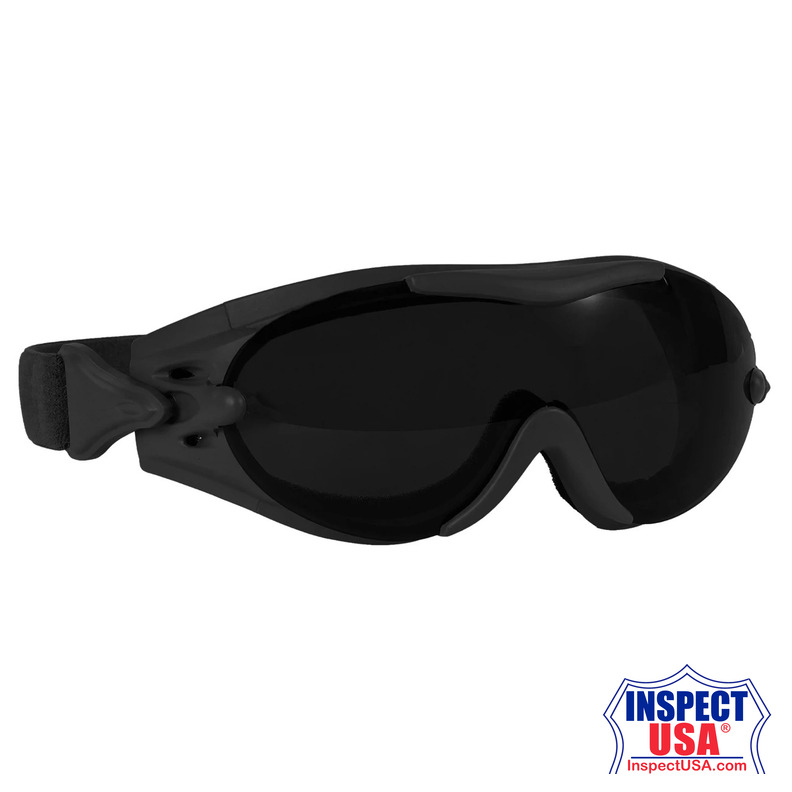 Rothco SWAT Tec Single Lens Tactical Goggle