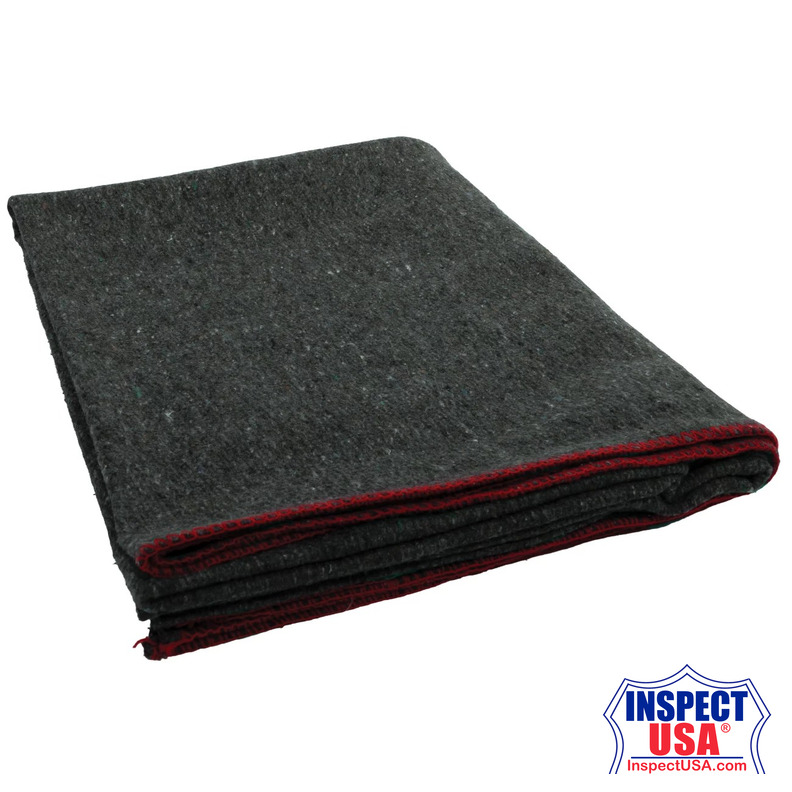 Rothco Wool Rescue Survival Blanket