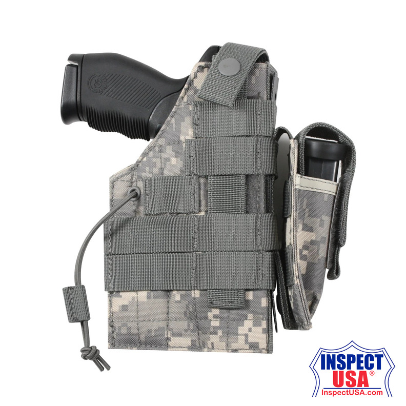 Rothco MOLLE Modular Ambidextrous Holster