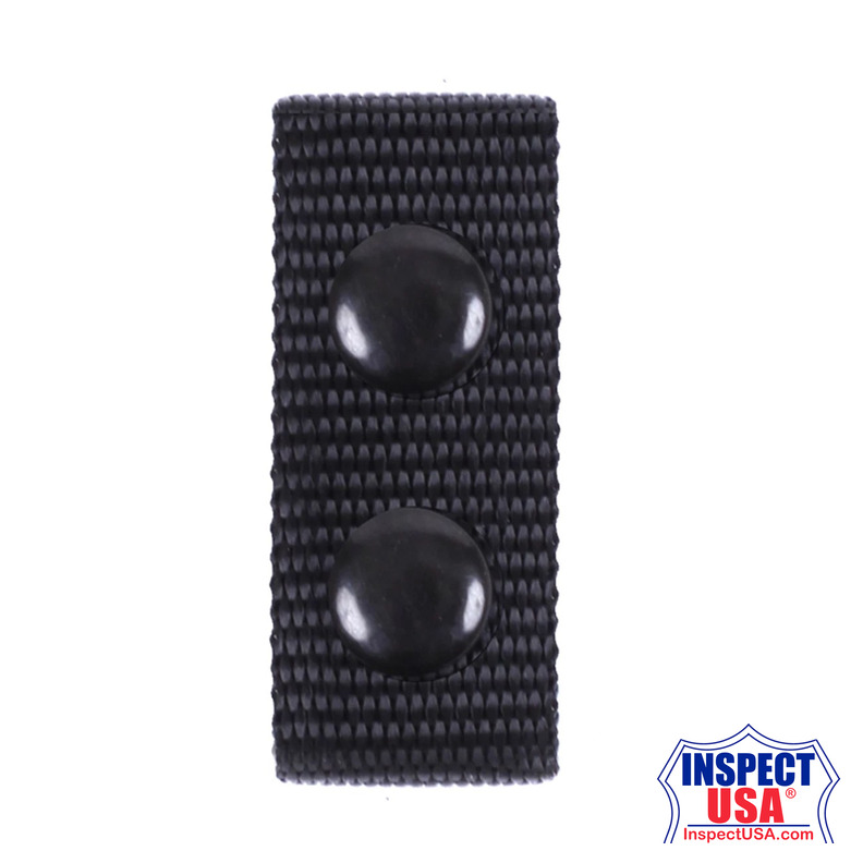 Rothco Belt Keepers - 4 Piece Set