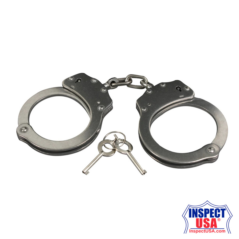 Rothco Stainless Steel Handcuffs