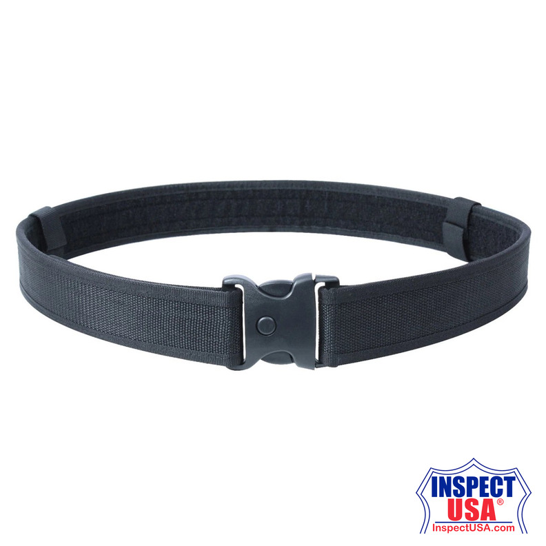 Rothco Deluxe Triple Retention Duty Belt