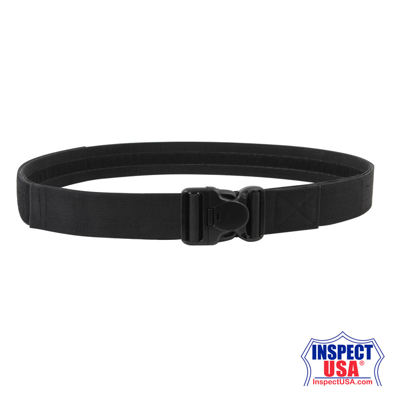 Rothco Triple Retention Tactical Duty Belt
