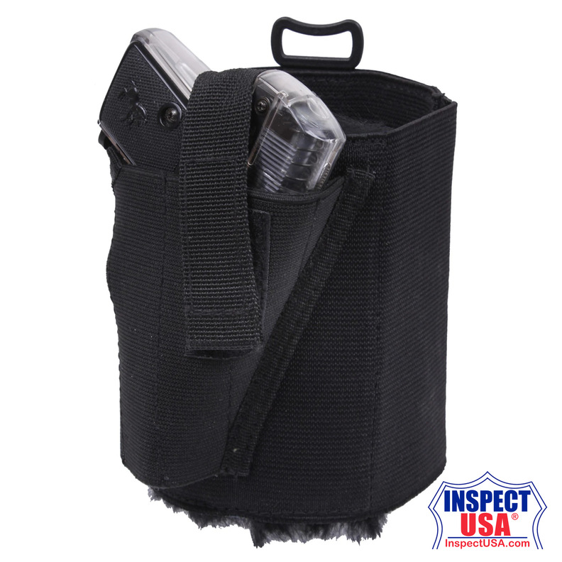 Rothco Elastic Ankle Holster