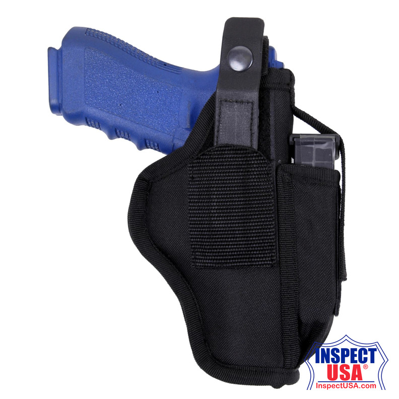 Rothco Ambidextrous Tactical Belt Holster