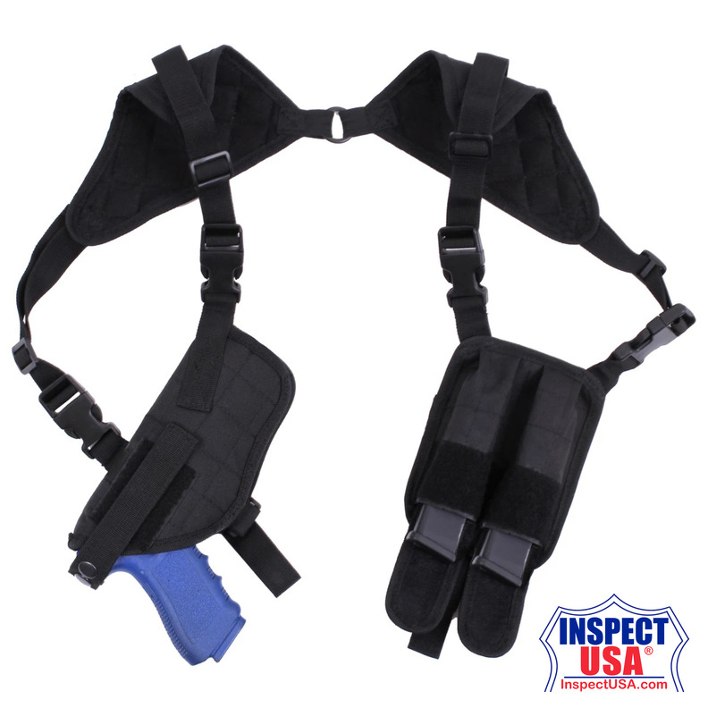 Rothco Ambidextrous Shoulder Holster