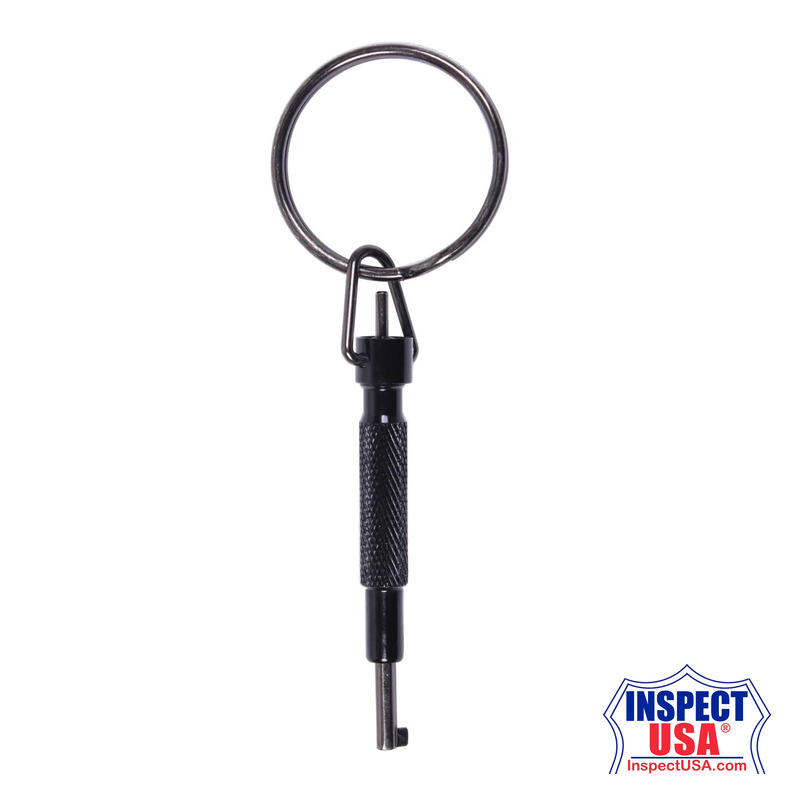Rothco 3" Swivel Handcuff Key