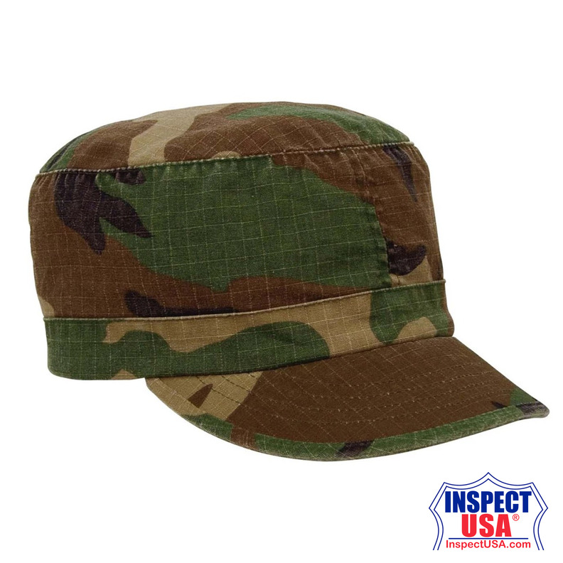 Rothco Women's Adjustable Vintage Fatigue Cap