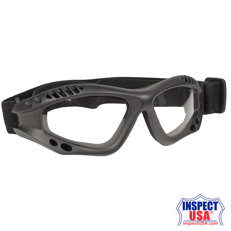 Rothco ANSI Rated Tactical Goggles