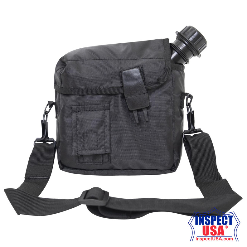 Rothco G.I. Type 2 QT. Bladder Canteen Cover