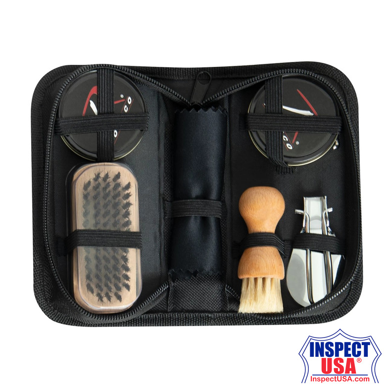 Rothco Compact Shoe Care Kit