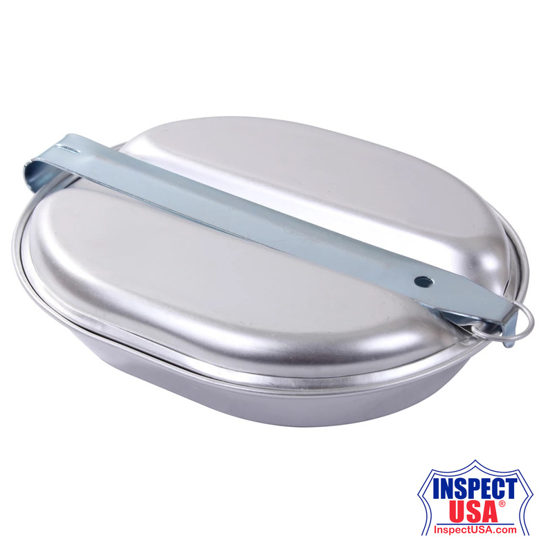 Rothco GI Style Aluminum Mess Kit