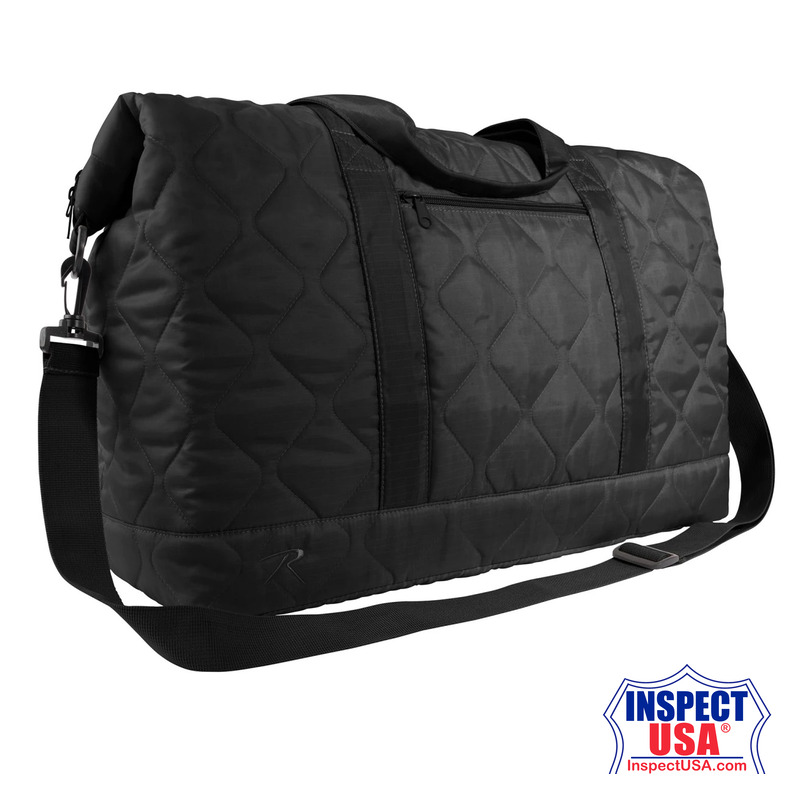 Rothco Lightweight Woobie Weekender Bag