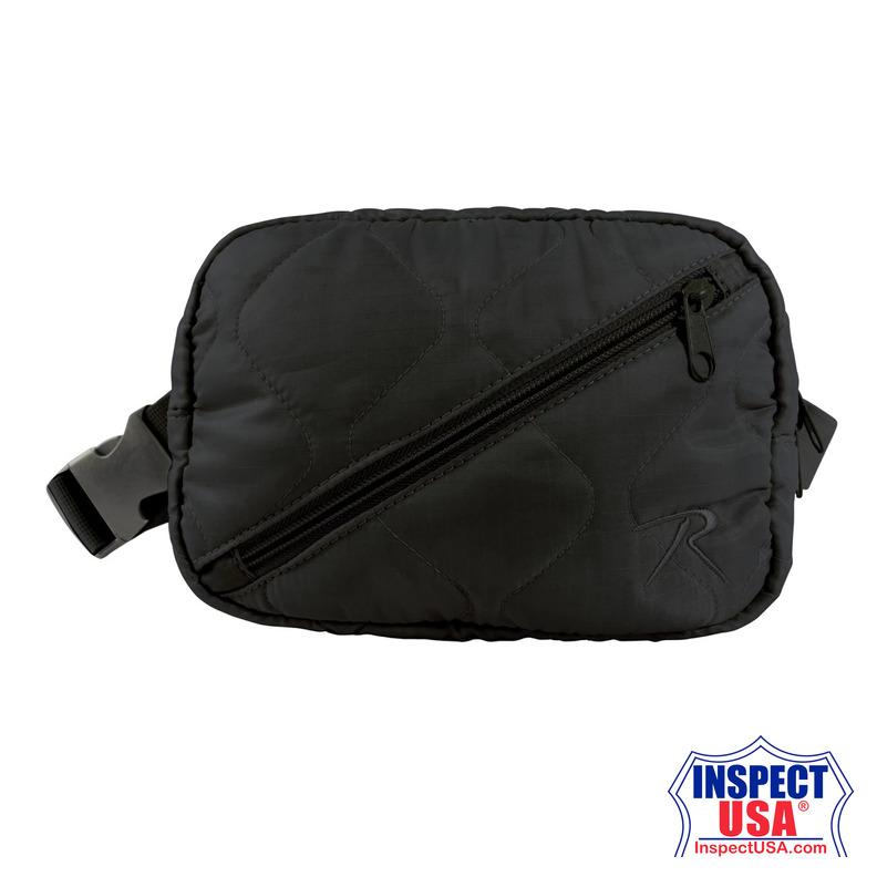 Rothco Lightweight Woobie Crossbody Day Bag