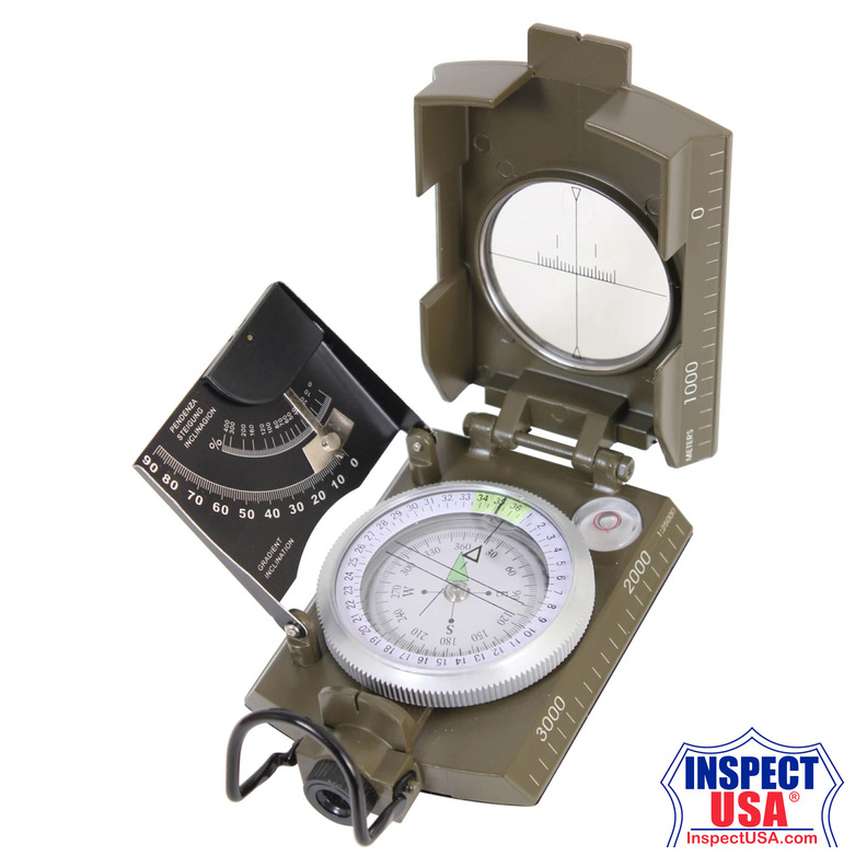 Rothco Deluxe Marching Compass