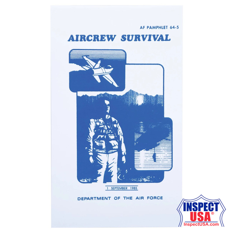 Aircrew Survival Manual