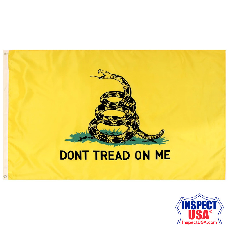 Rothco Don't Tread On Me Flag