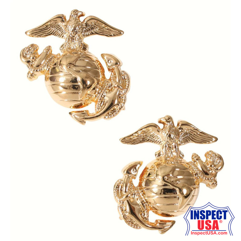 Rothco Marine Corps Globe & Anchor Insignia