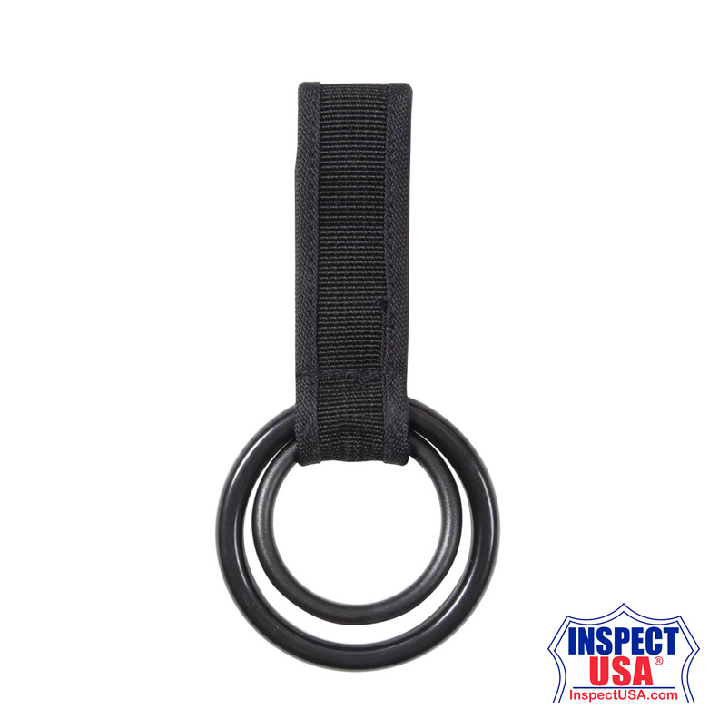 Rothco Two Ring Baton & Flashlight Holder