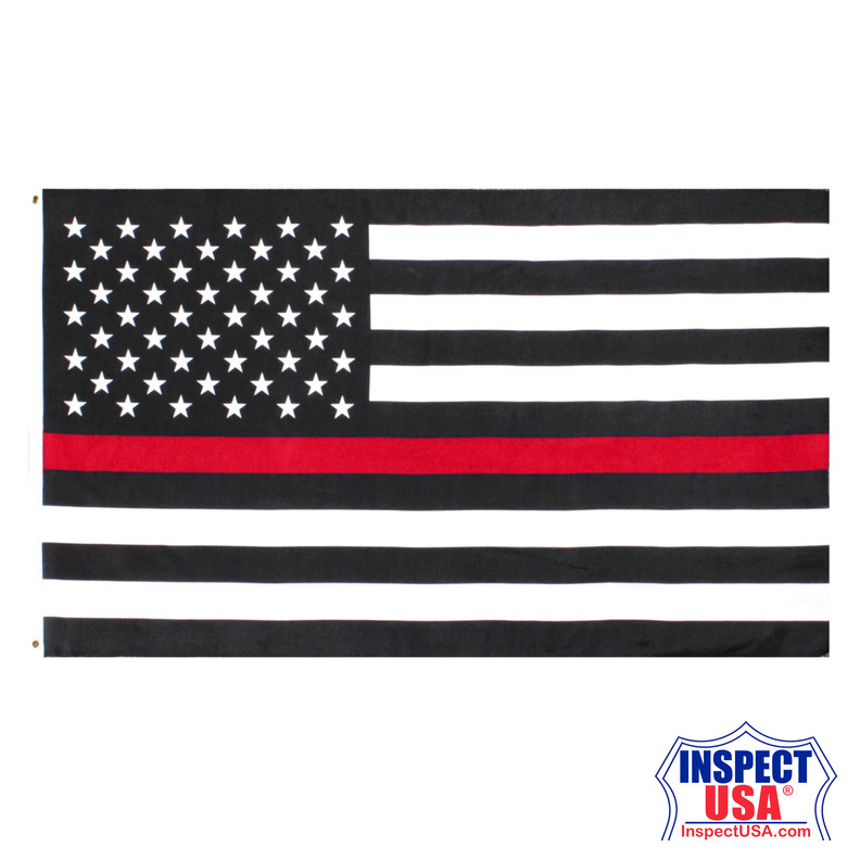 Rothco Thin Red Line US Flag