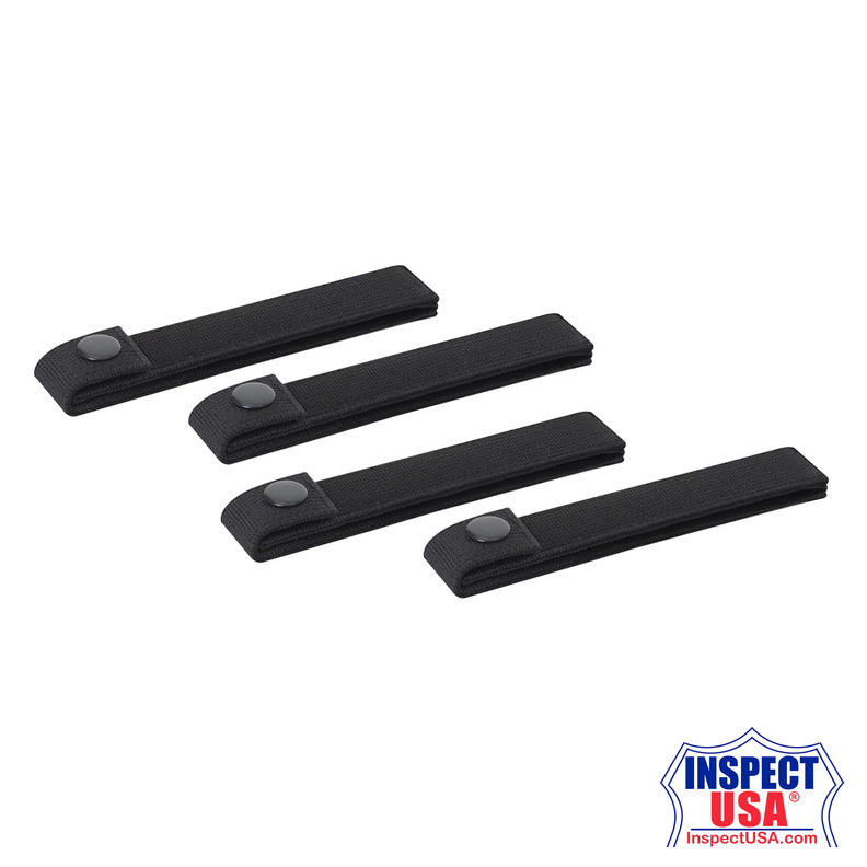 Rothco MOLLE Replacement Straps - 4 Pack