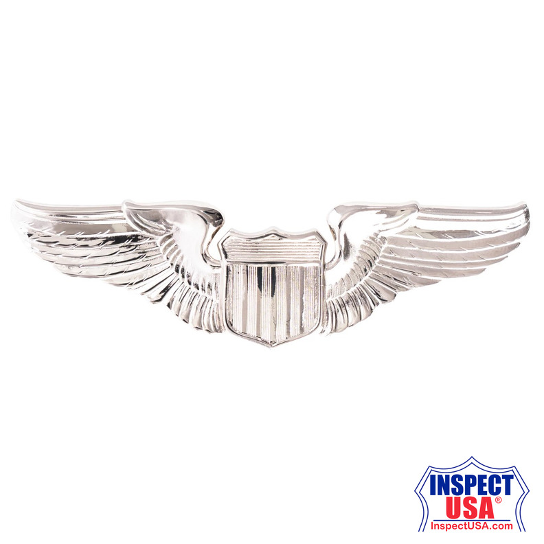 Rothco USAF Pilot Wing Pin