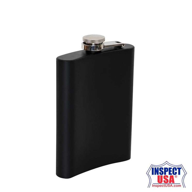 Rothco Stainless Steel Flask